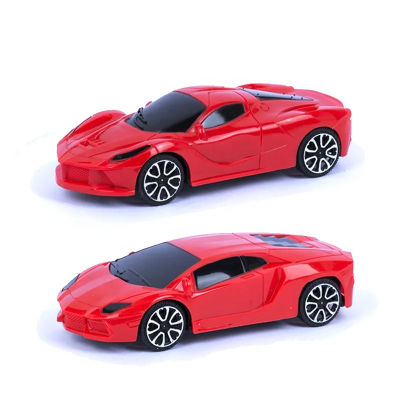 Low Price 1:24 2Ch Remote Control Racing Simulation Electric RC Sport Car Toy Model