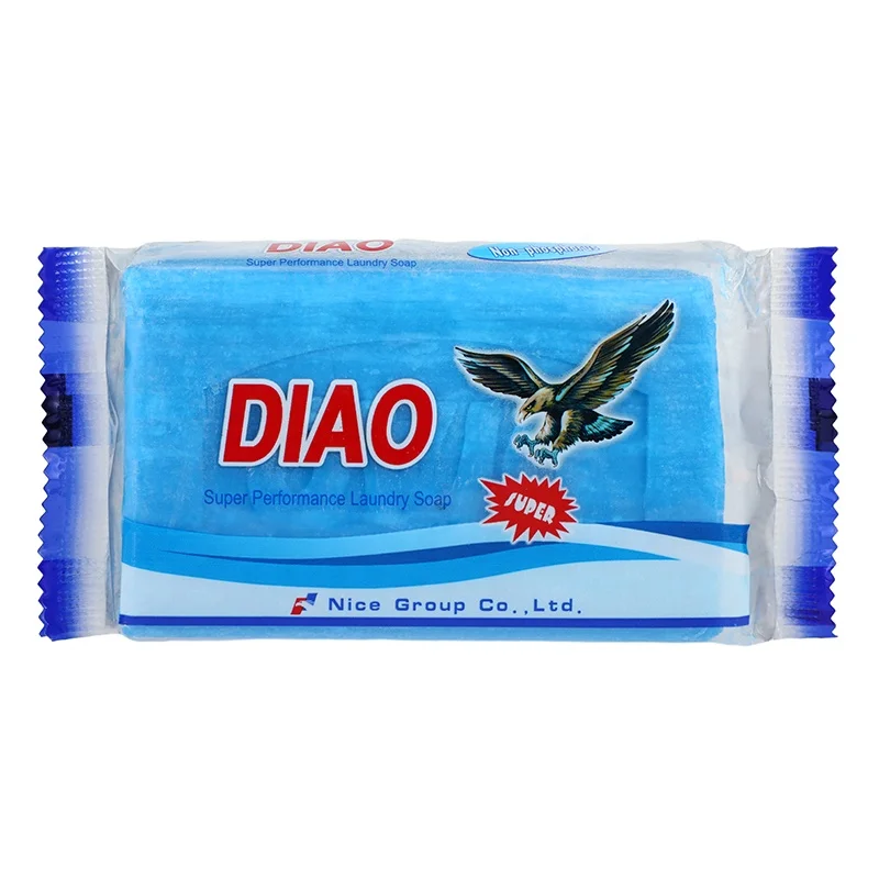 DIAO Brand Good Quality Laundry Bar Soap Baby Soap Bar