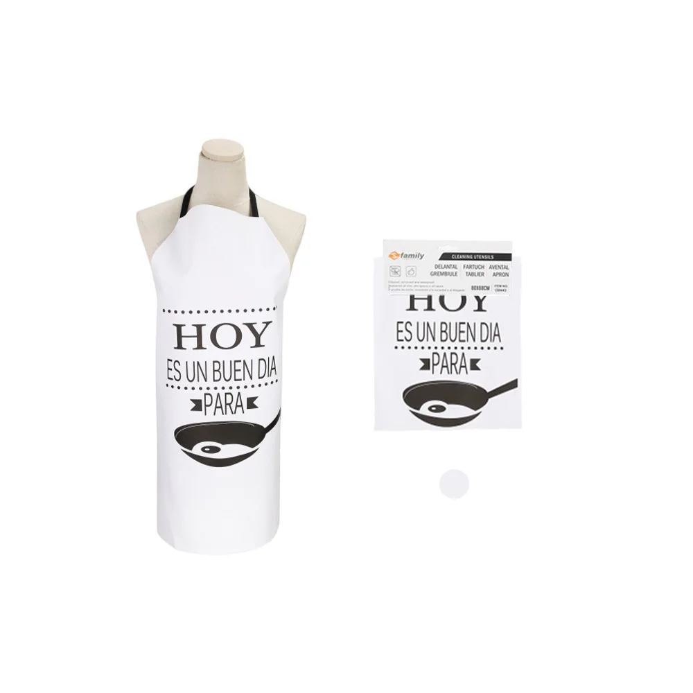 Apron for Girl Chef Accessories Shave Baby Bib Chef Kitchen Aprons Waterproof Home Cleaning Useful Things for Kitchen Apras Man