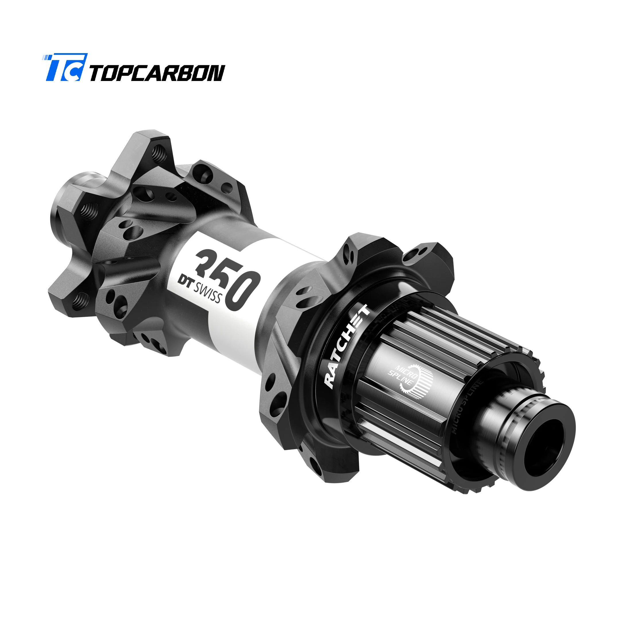 DT Swiss New Version DT350 Straight Pull IS 6 Bolts 142 Version HG11S XT 12S 36T Hub For Mountain Bike