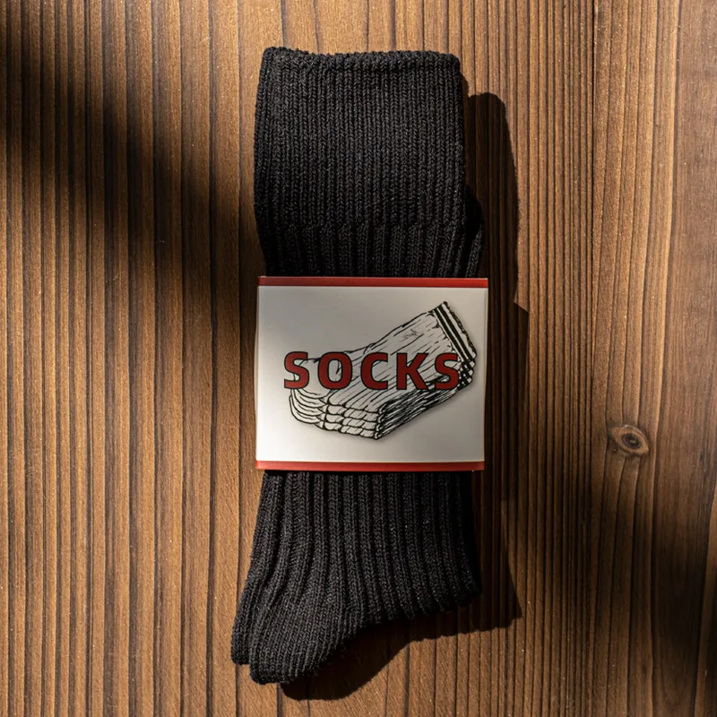 Factory Direct Sale Big size 50cm UK and Europe Style Long Christmas Sock and stockings for Christmas Gift