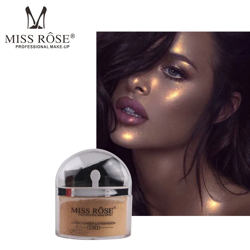 
Makeup monochrome natural stereo brightening nose shadow eye shadow highlight powder 