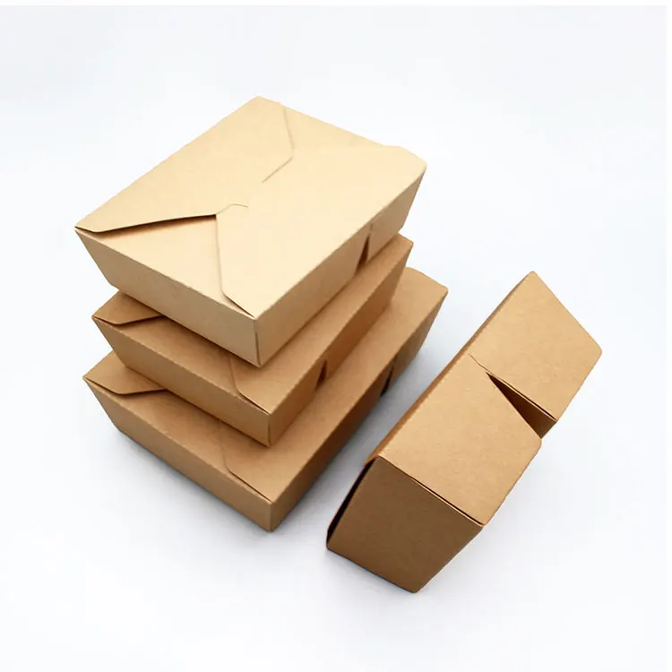 Customized Design Cheap Fast Food Packaging Delivery Takeaway Take Out Away Japanese Sushi Luxury Cardboard Paper Box For Lunch