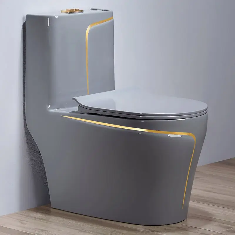 Grey Color Combined Wc Ceramic Sanitary Ware Wall Hung Basin Bathroom Toilet And Sink Sets