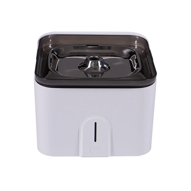  High Efficiency Filtration Automatic Cat Dog Water Fountain Ultra-Quiet Pet for Cats