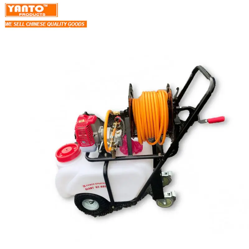 3WH-60 Agricultural Sprayer 60L Gasoline Engine Powered Sprayer Machine