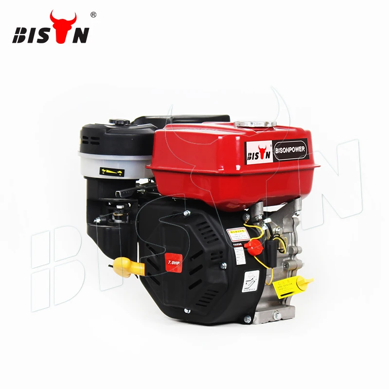 bison 177f 9hp gasoline ohv electric motor machinery engines price
