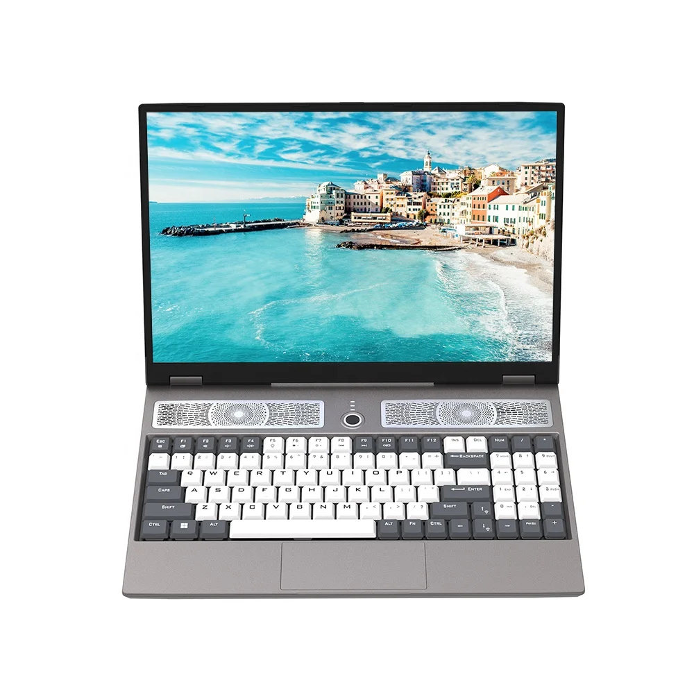 Fast Delivery 16 Inch notebook Intel Core N5105 Windows 11 SSD Laptop for Home School office