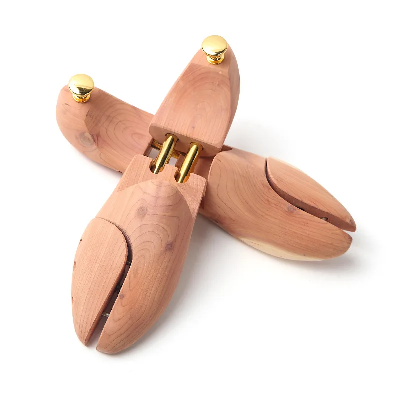 Recommend Adjustable Cedar Shoe Last Direct Selling Excellent Workmanship Durable Quality Cedar Shoe Last Wooden Box Wood Accept