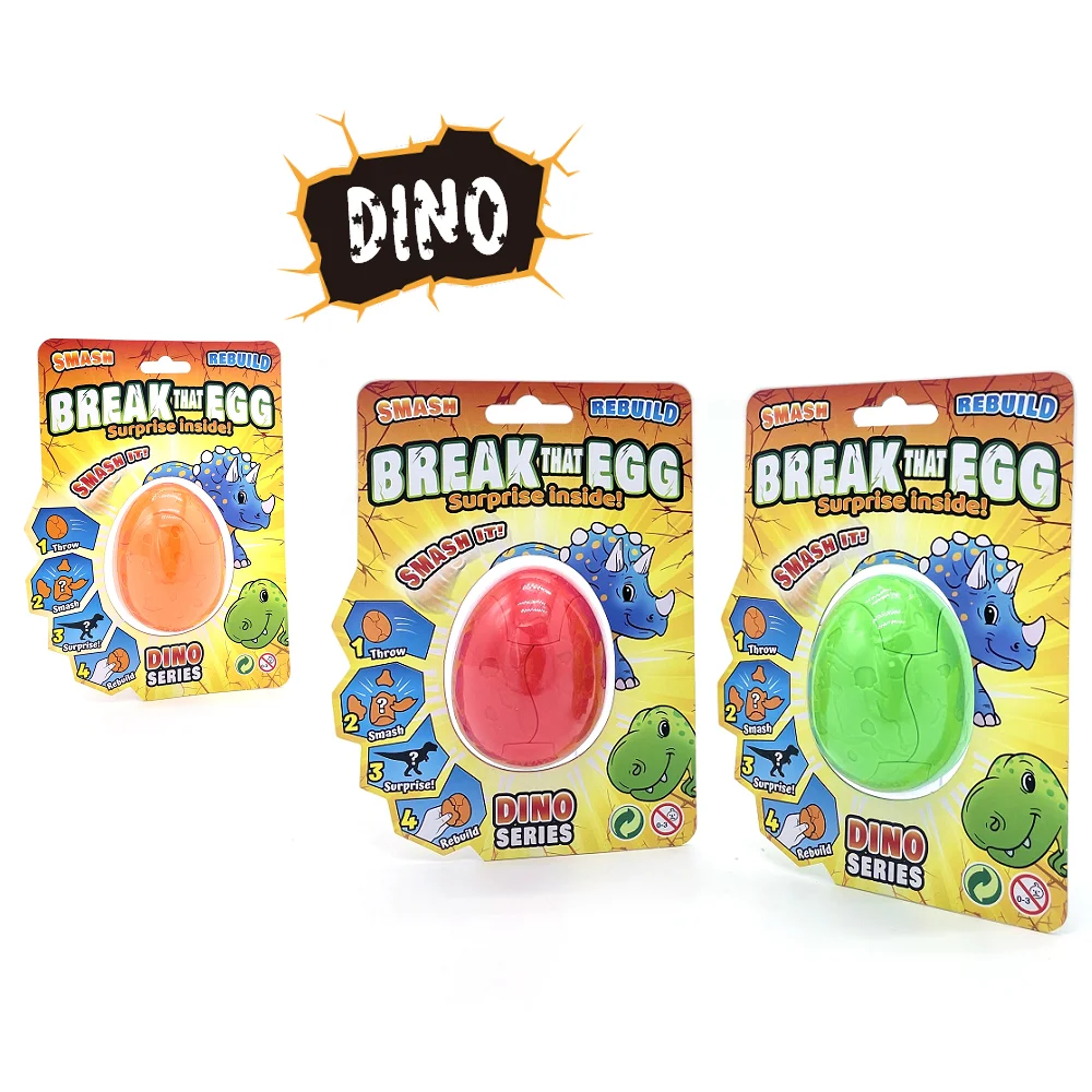 21 PCS Dinosaur Eggs with Mini Dinosaur Toys Inside for Kids Boys Girls Party Favors Supplies