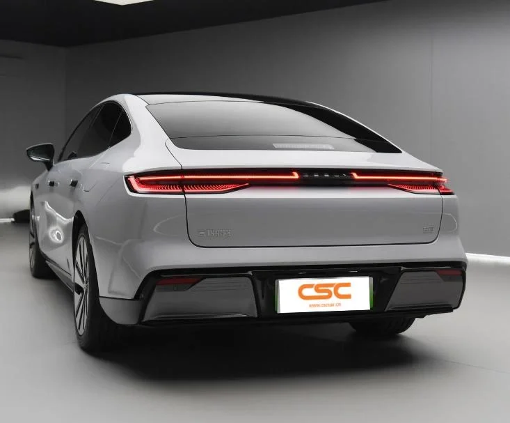 Geely Yinhe 2024 The Milky Way E8 New Car
