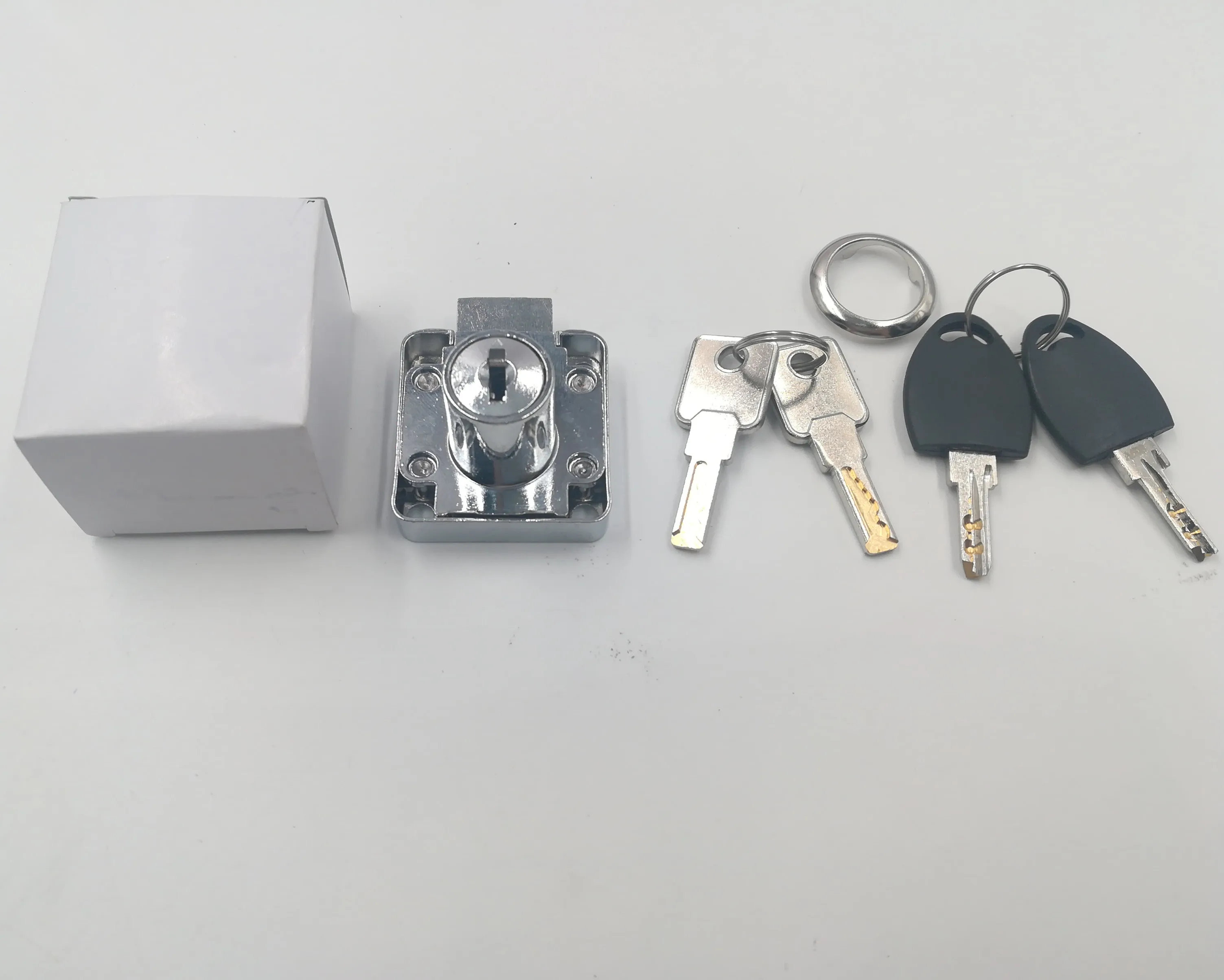 High Quality 338K Furniture Lock with Computer Key