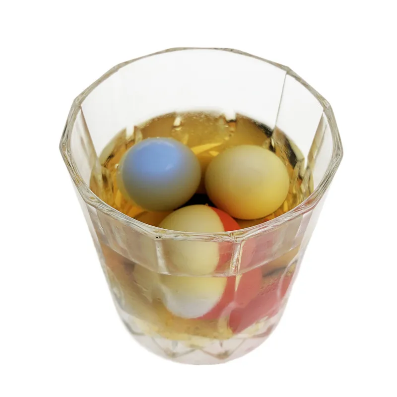 40*32 мм акриловые кристаллы льда пластиковые кубики оптом прозрачные Поддельные Акриловые измельченные