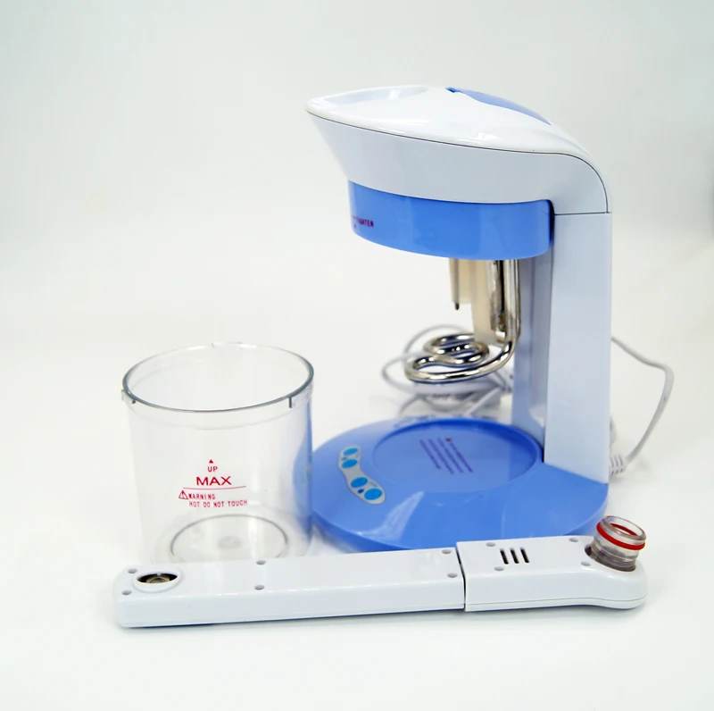 Portable face skin steam beauty machine facial steamer Au-3328A