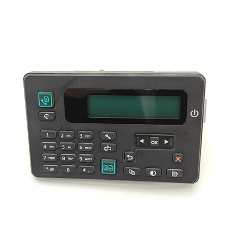 Cz181-60117 Cz181-60139 Control Panel For Hp  M127 M128fn 127 128 M127 M128 fn Touch screen Led display keypad