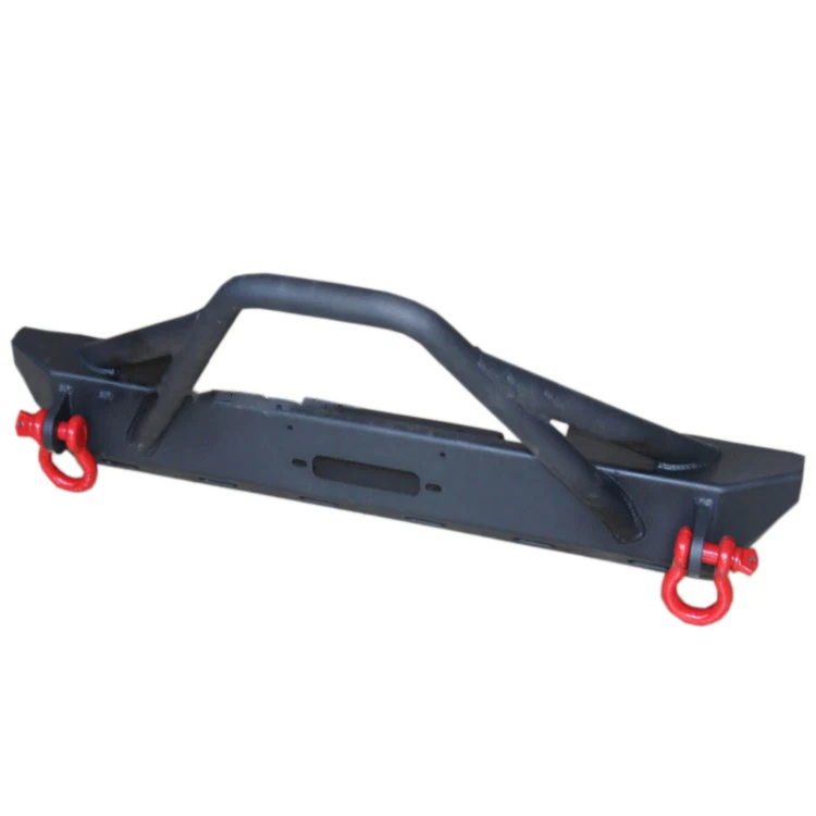 Jimny Bumper Winch 4X4 Bumper With Bull Bar For Jimny Parts 1998+