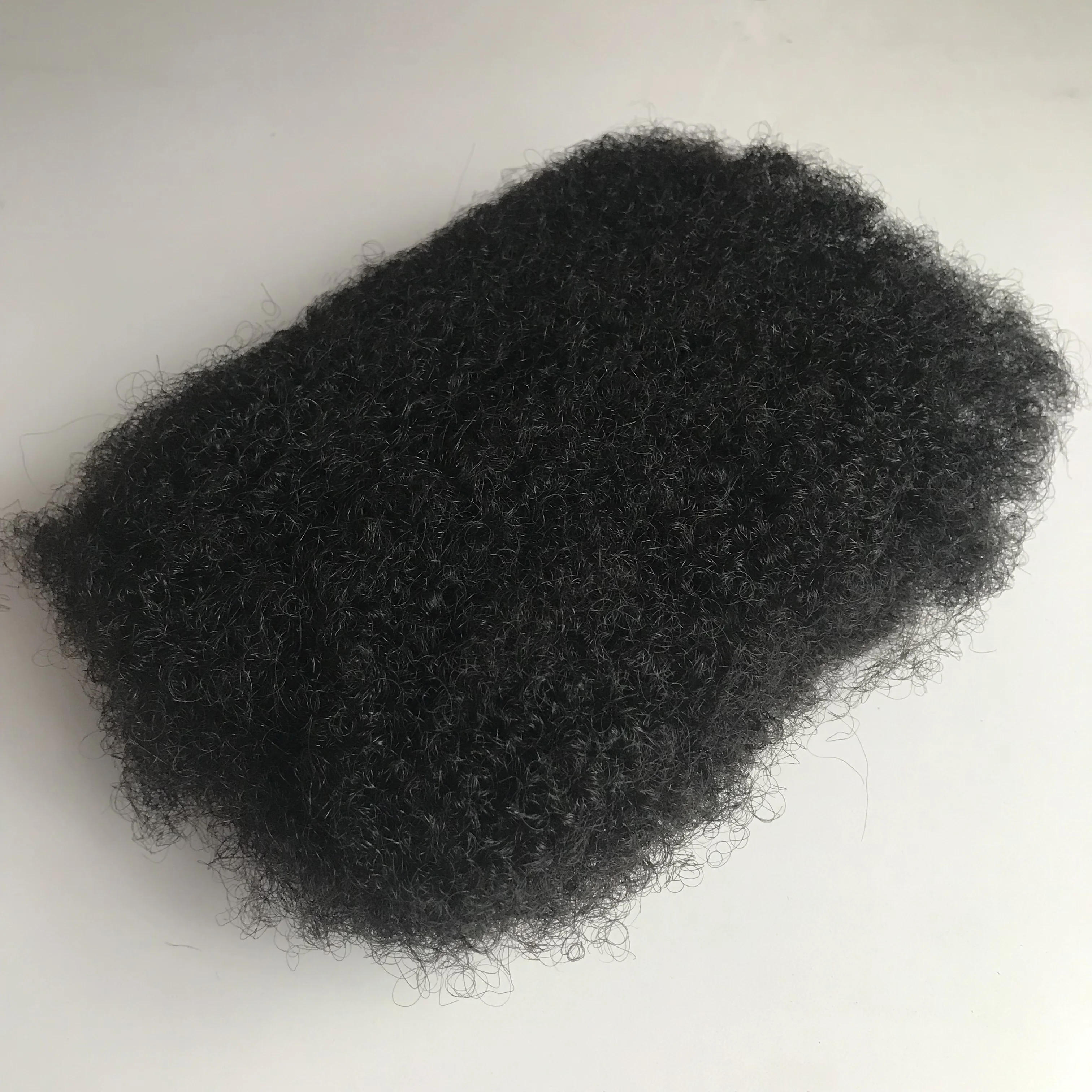 Long Packing Big Size Meches Natural Wick Afro Kinky Bulk Human Hair for Wigs Dreadlocks Braids Twists