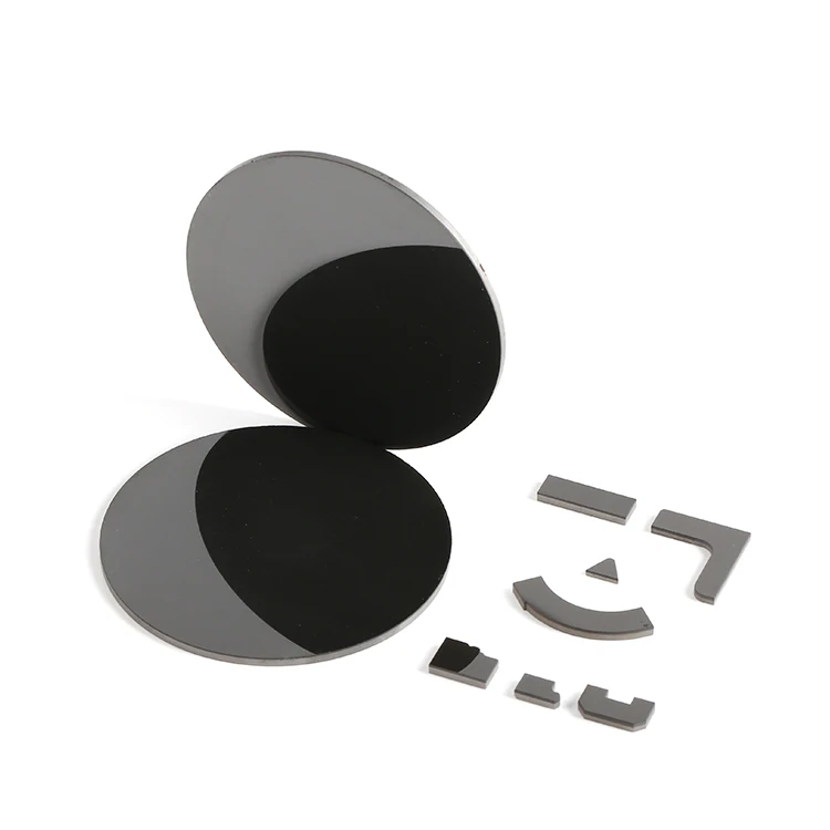 Различные типы металлических алмазных сегментов PCD