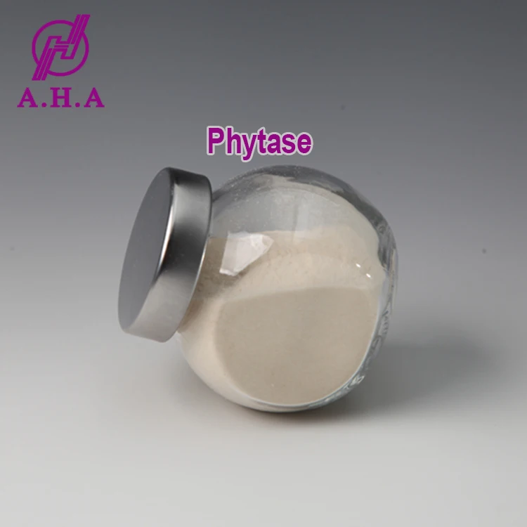 
Animal food additives CAS 37288-11-2 phytase enzyme feed grade phytase animal feed phytase for poultry 