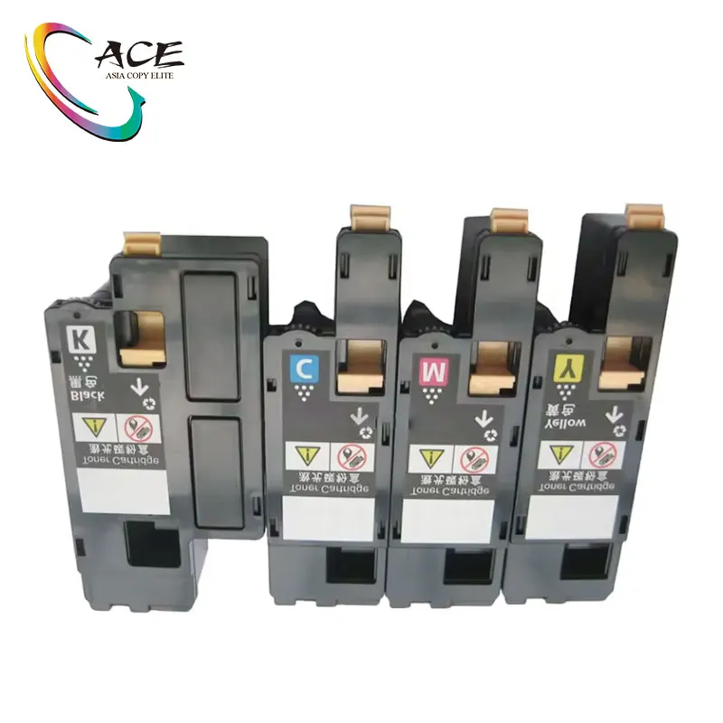 ACE Color Compatible 106R01628 106R01632 Toner Cartridges for Xerox Phaser 6000 6010 Workcentre 6015