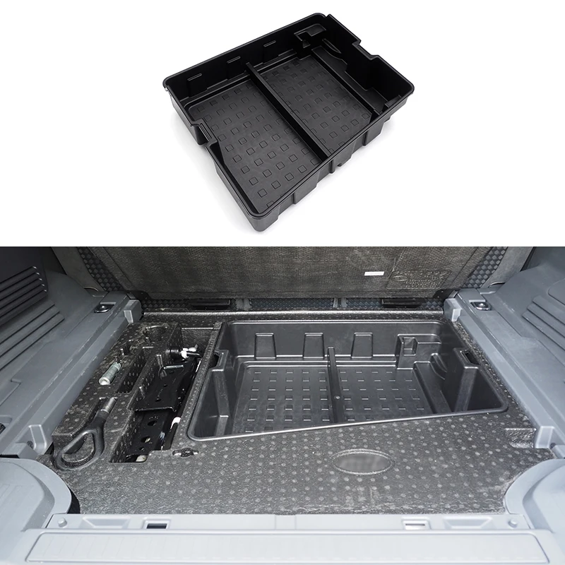 Lossless installation Range rover defender body kit 2023 Car Trunk Storage Box