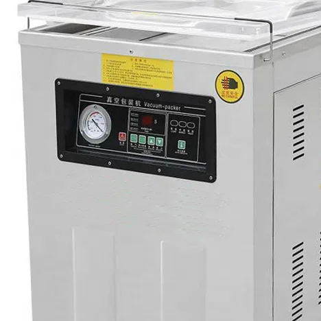 Vacuum packing machine table vacuum packing machine