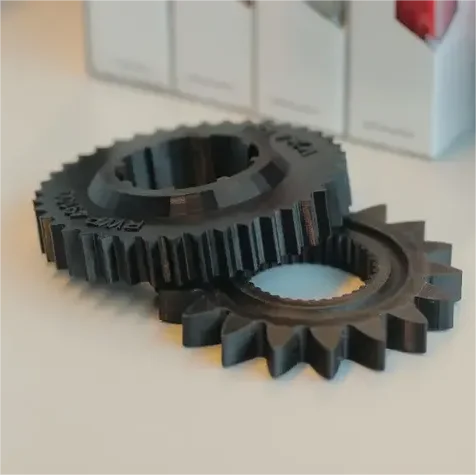 Custom CNC Machining ABS 3D Полимерная печать пластиковый прототип матовая отделка быстрого прототипирования