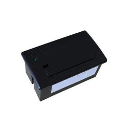 HSPOS 58mm Mini Embedded Panel Thermal Printer Free SDK with TTL RS232 Interface For Kiosk HS-QR71