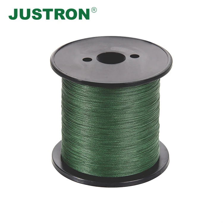 Big Drag PEX4 Camouflage line Tuna Longline Fishing Line 4 Strand Braided Fishing Line