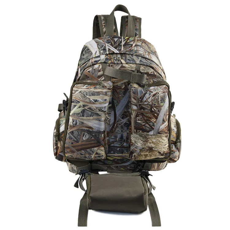 VUINO Custom Camo Tactical Trekking Hunting Backpack Outdoor Light Hunting Game Tackle Bag
