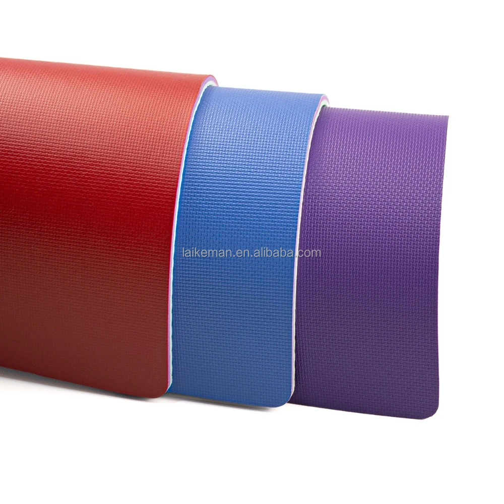 Laikeman Factory wholesale PVC vinyl flooring table tennis floor mat for table tennis flooring