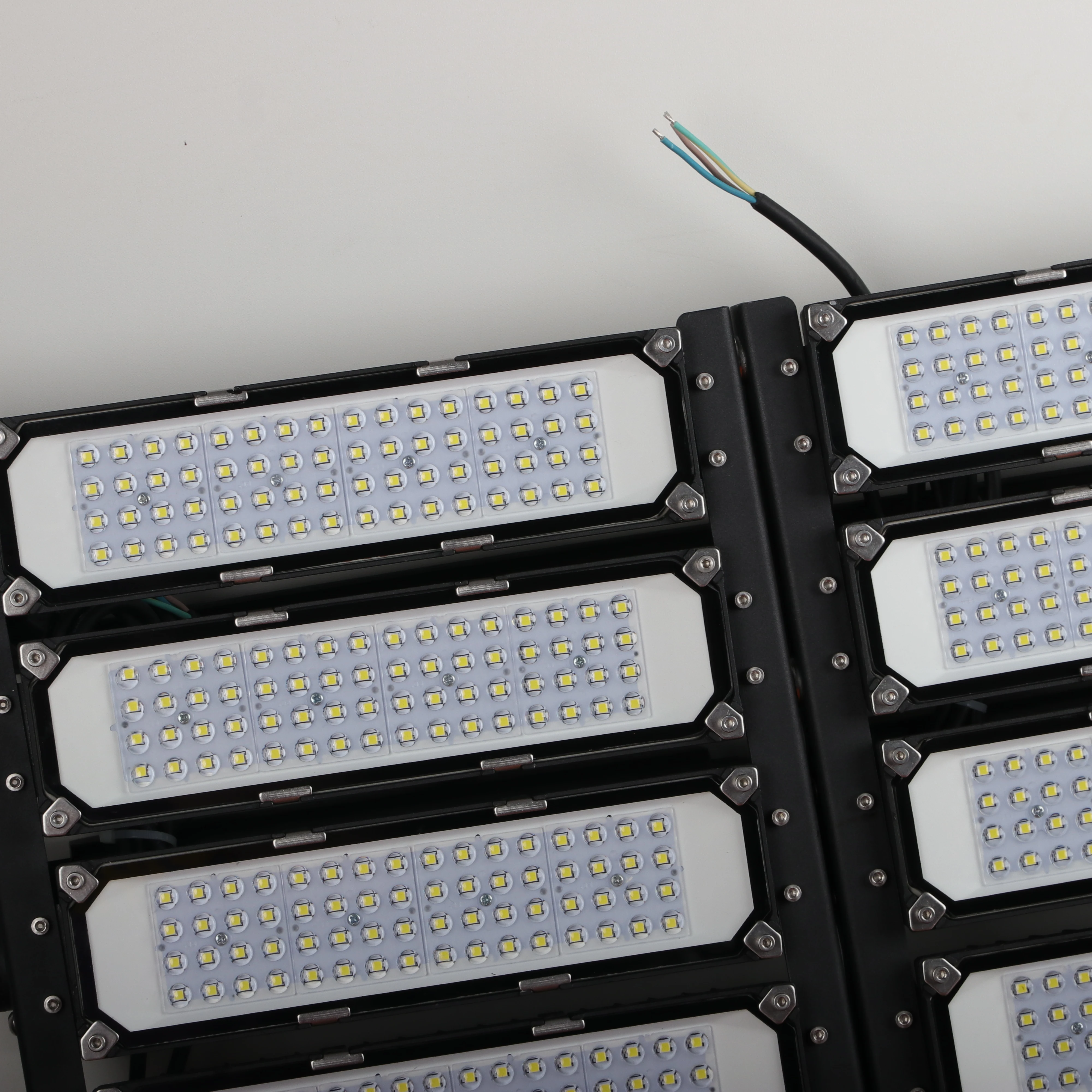 500w auto CAD layout Football Tunnel Stadium Light Outdoor Model led module tunnel light 500 watt led flood light