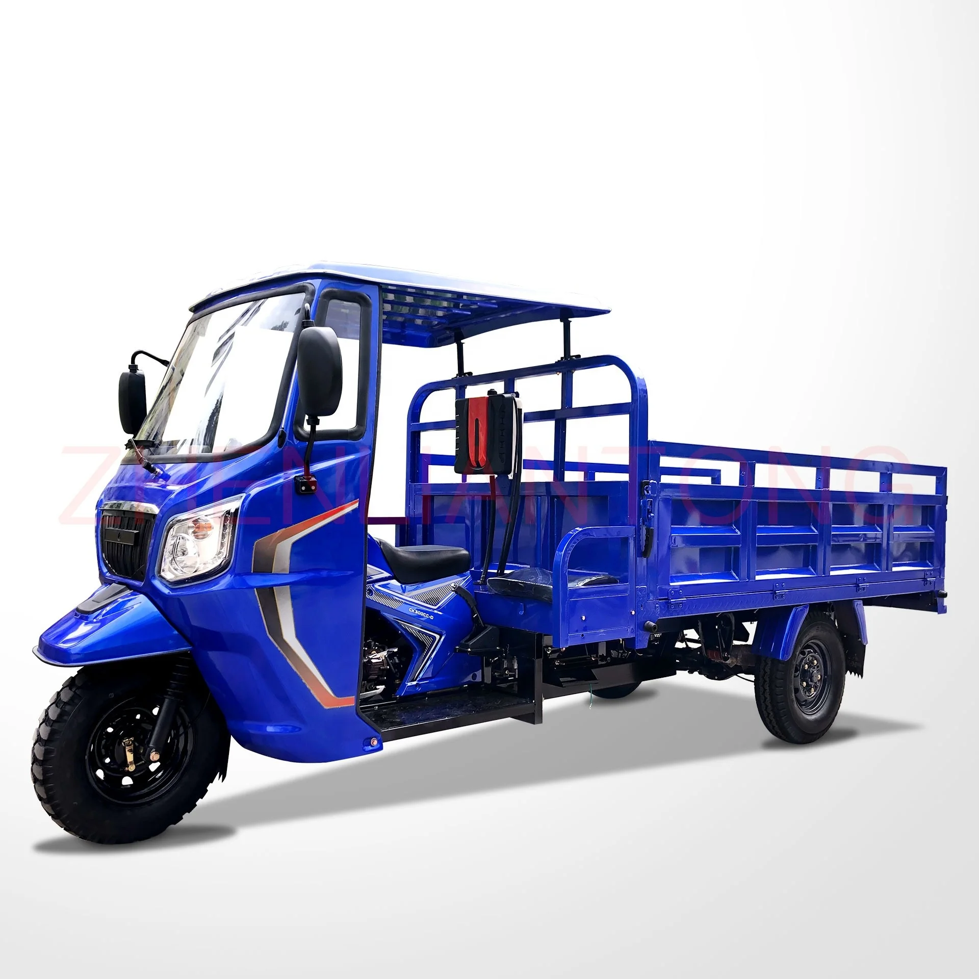 Китайский мотоцикл Trike 350cc