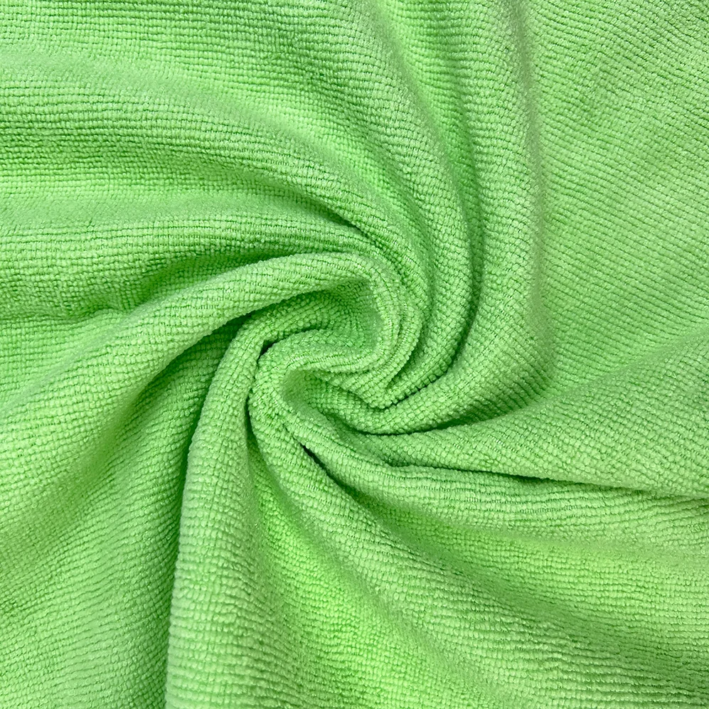 Microfiber Super Absorbent Quick Dry Towel Custom Quality Household Cleaning Cloth Eco-Friendly Kitchen Car Wash General Washing