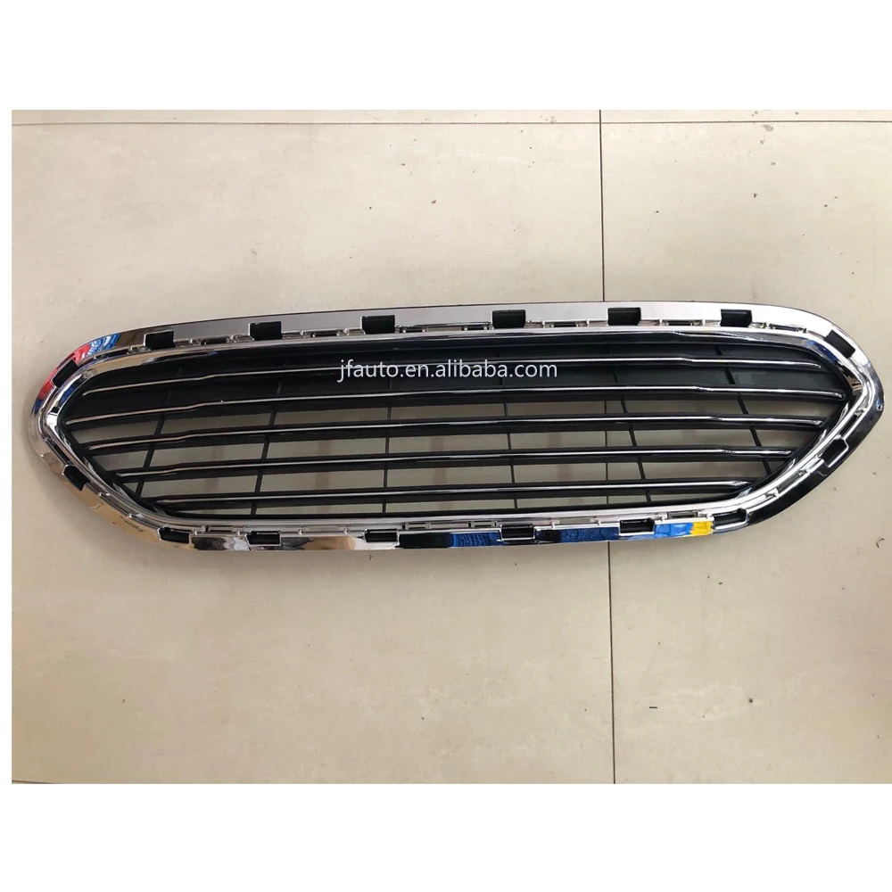 American car front center grille for ford fiesta 2013-2017