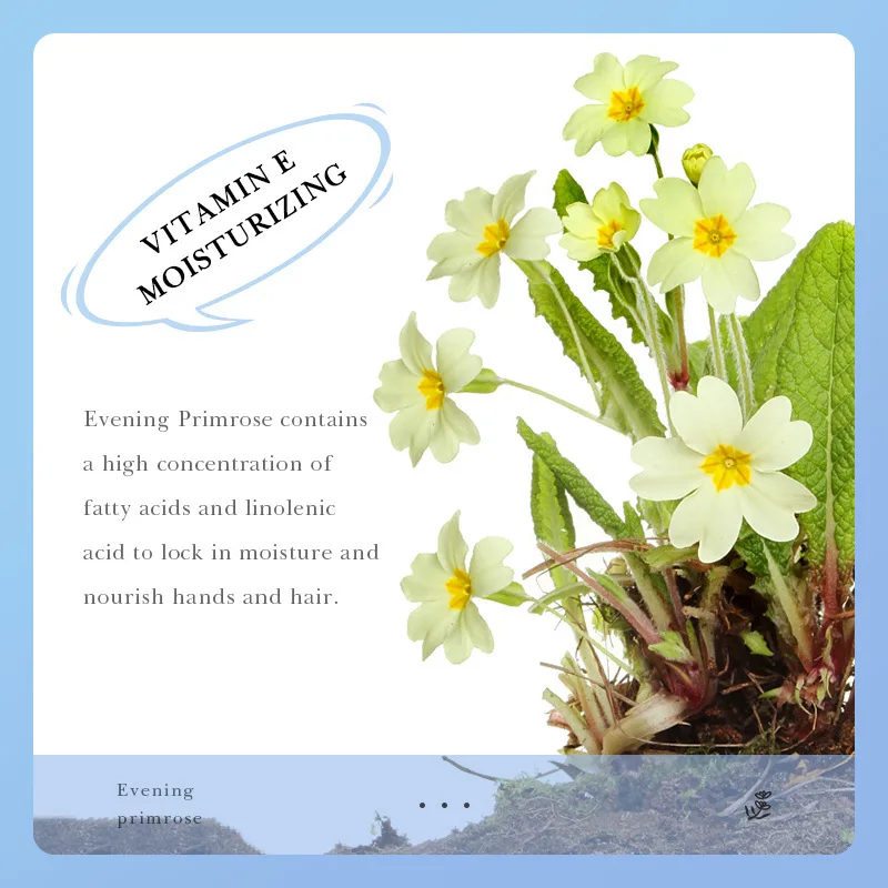Vitamin E Honey Hand Cream Hydrating Moisturizing Moisturizing and Nourishing Hydrate Hand Whitening Cream