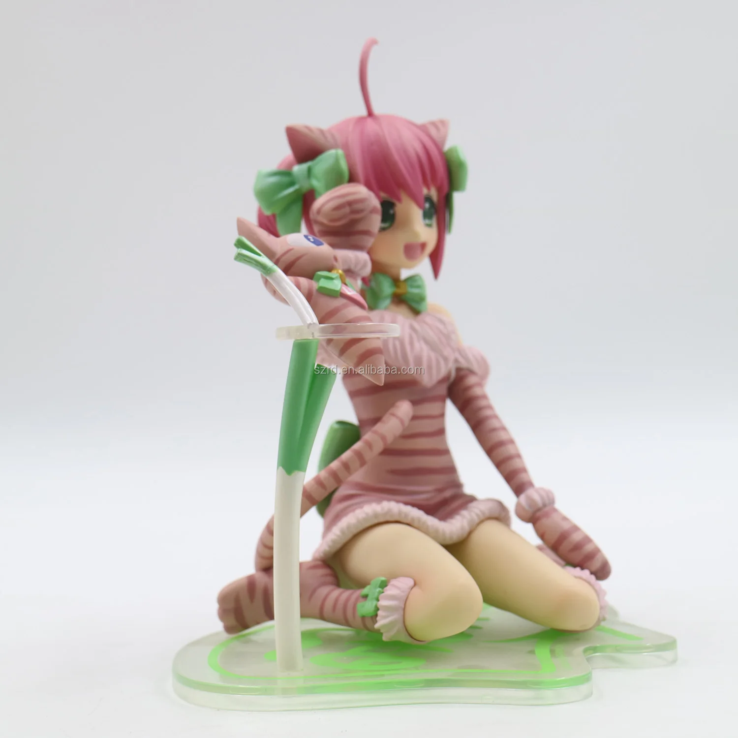  Индивидуальные Мультяшные персонажи литые фигурки OEM 3d модель коллекционная игрушка