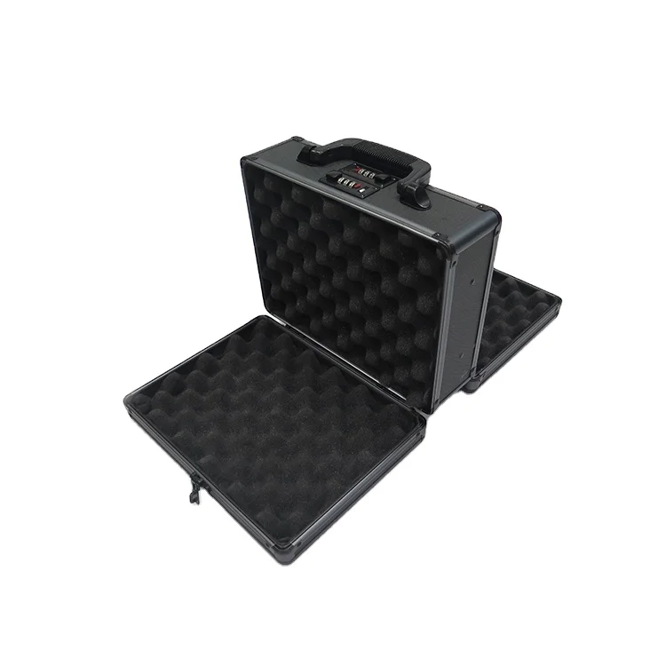 Pedal Board Road Case Large With Storage And Wheels