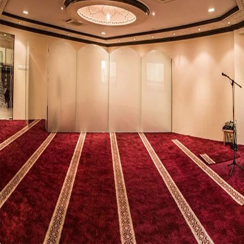Hand Made Carpet High-End Banquet Modern Corridor Luxurious Hotel