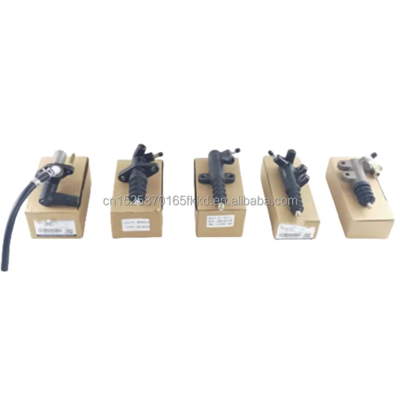 Factory Price OEM B455-41-400 GA2A-41-990 GE4T-41-990 Iron Hydraulic Front Clutch Pump Clutch Master Cylinder For MAZDA