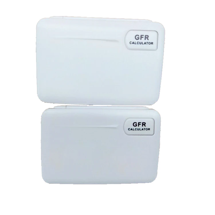 CVD RISK sokal GFR CrCl four-function medical calculator