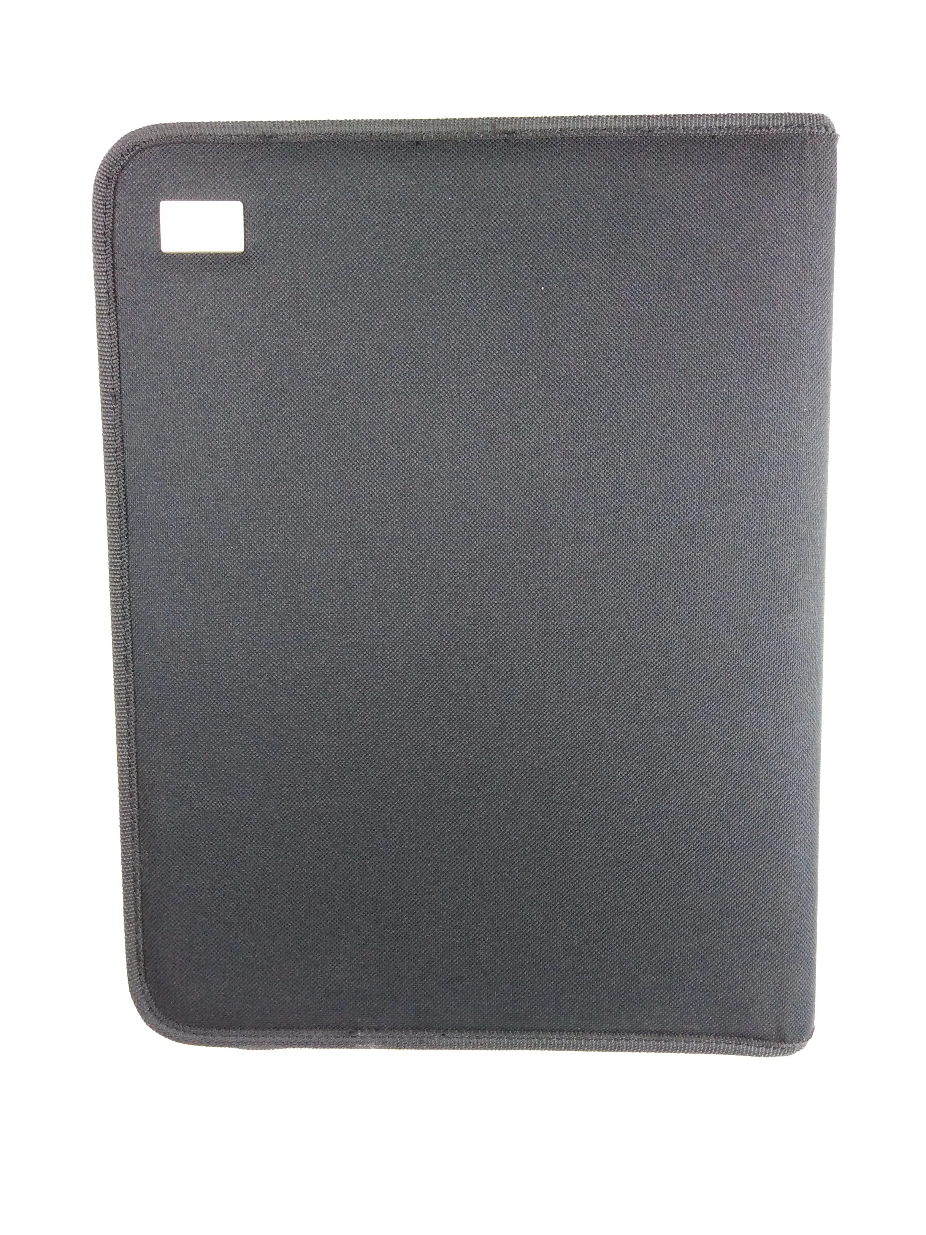 Organizer of the professional padfolio customized portfolio with notebook