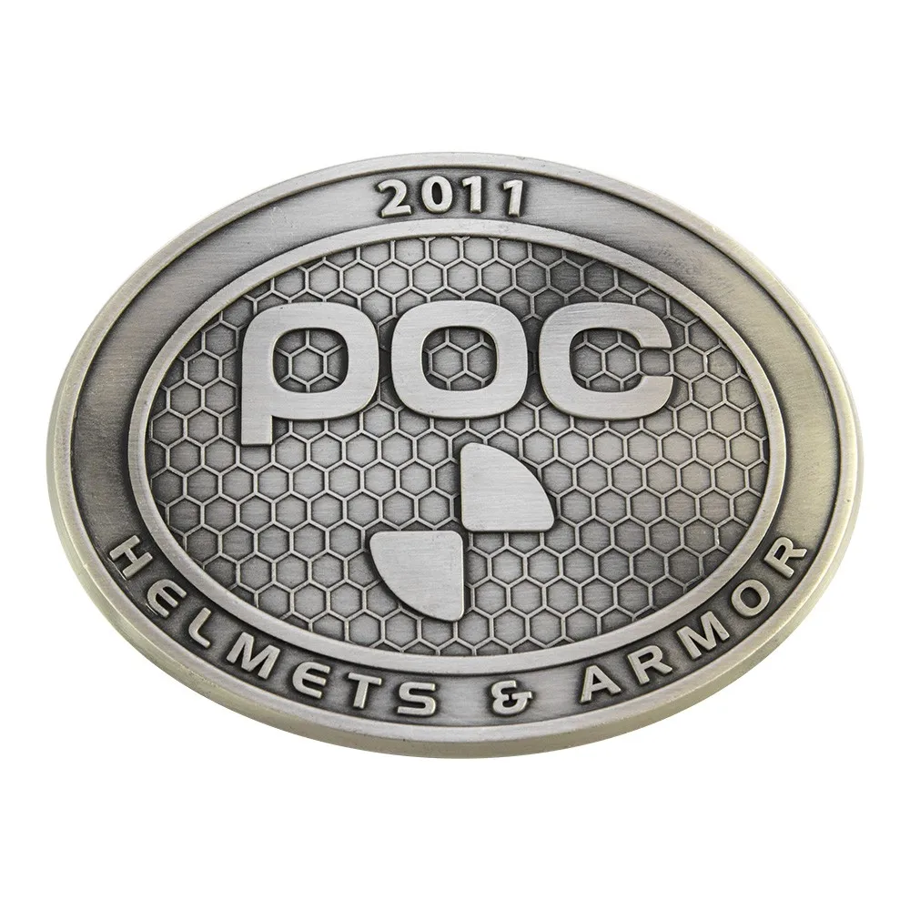 Custom antique metal zinc alloy belt buckle for men women