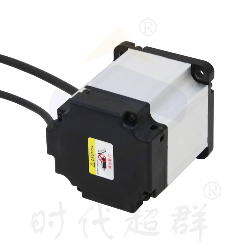 servo motor with driver 3phase  or single 220v 100W 200W 400W 600W 750W 1kw  ac motor 17bit magnetic encoder