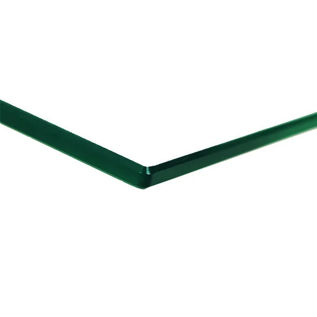 Clear Lowe 8mm 10mm 12mm Laminated Tempered Glass Panel Price For Shower Door Partition