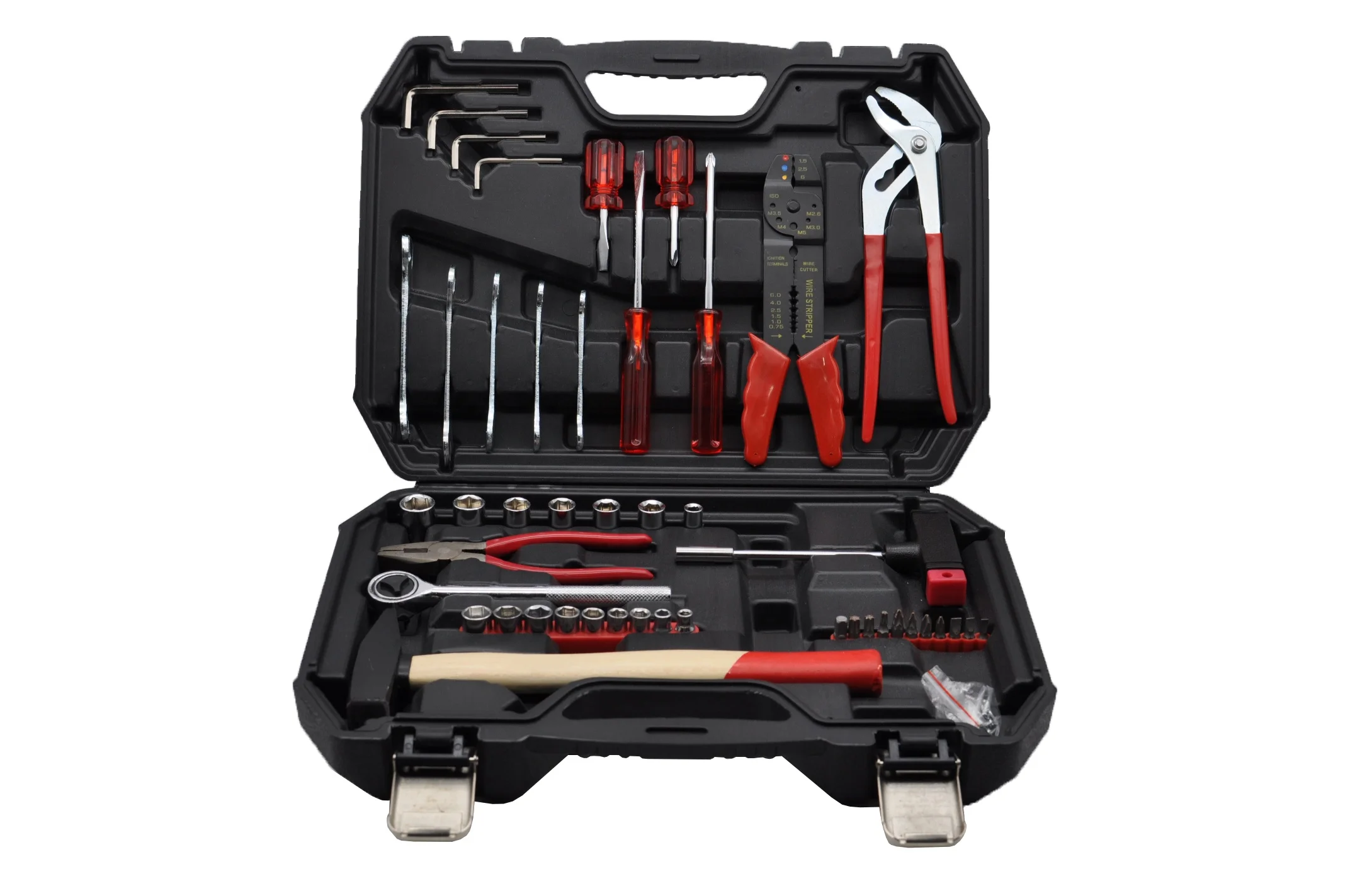 FLOURISH  75pcs neat socket wrench set&Bicycle or car repair tool sets&Hand Tools set