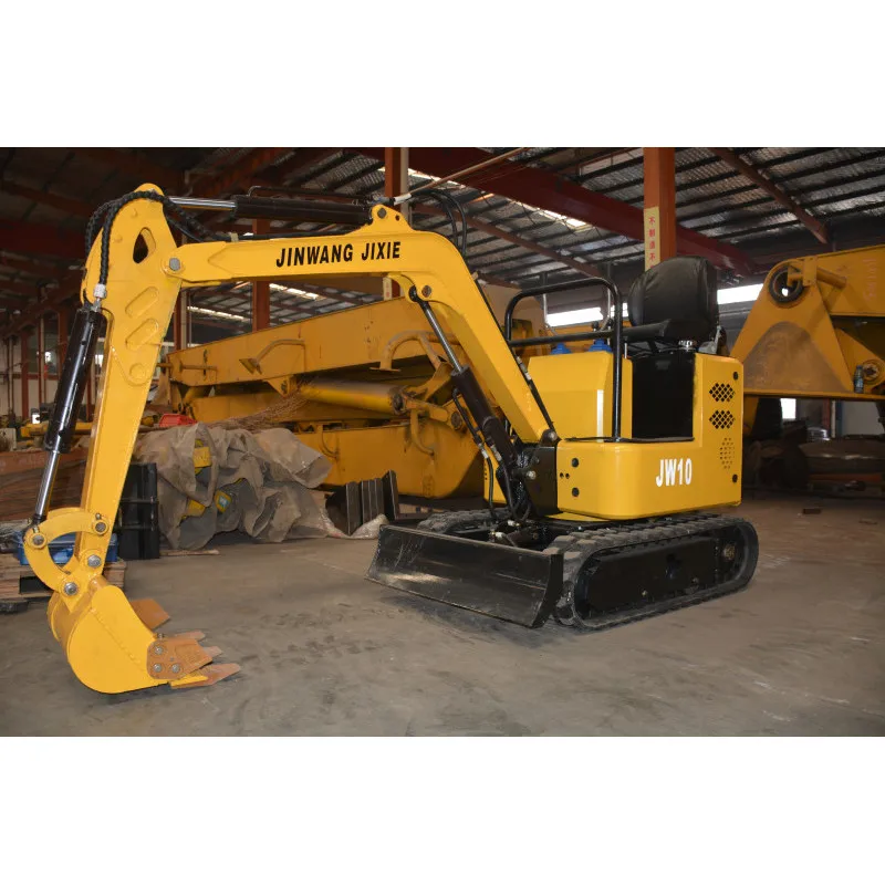 China cheap  excavator machine crawler miniexcavator