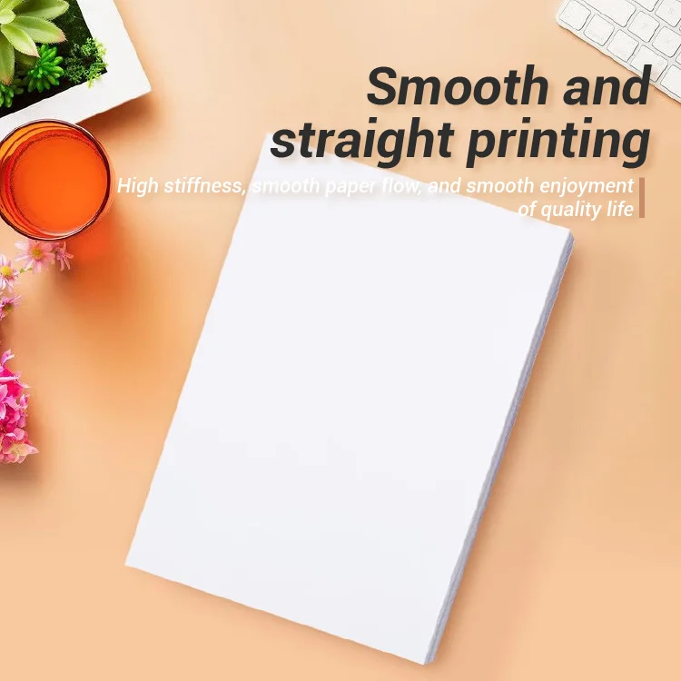 High Quality A4 Photo Paper 180g High Gloss Photo Paper A4 Inkjet 20 Sheets/Pack Photo Printing Paper