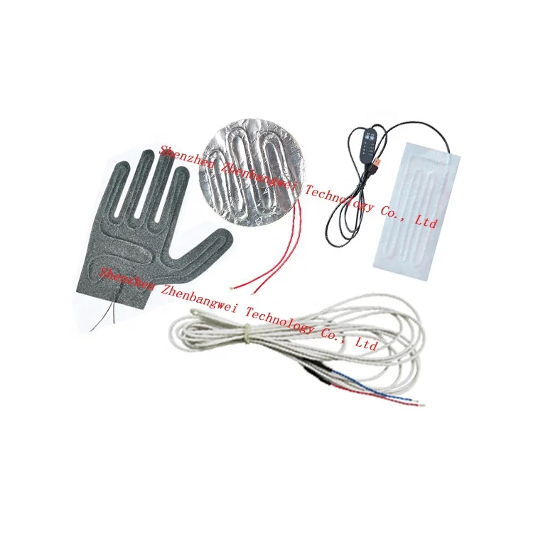 ZBW customized ceramic tube nichrome electric blankets heating wire for blanket,electric heating element wire,heat wire