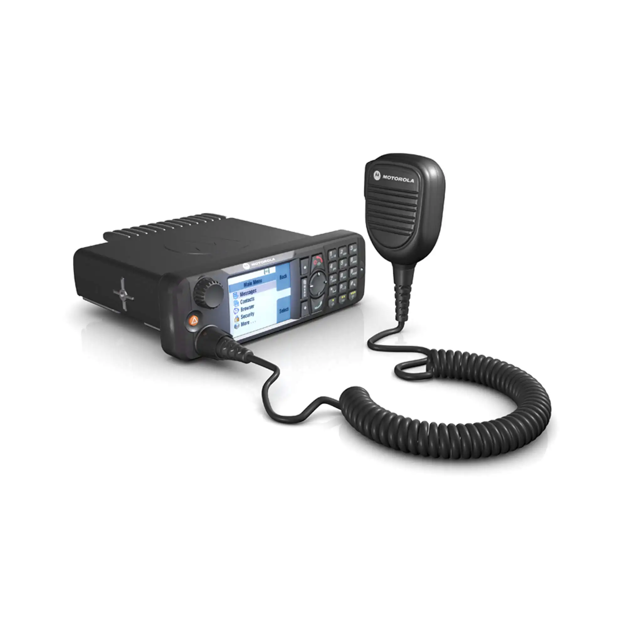 Motorola MTM5400, 380-430MHz 350-390MHZ 806-870MHZ Vehicle Mounted Mobile repeater MTM5400 MTM5200 Digital radio